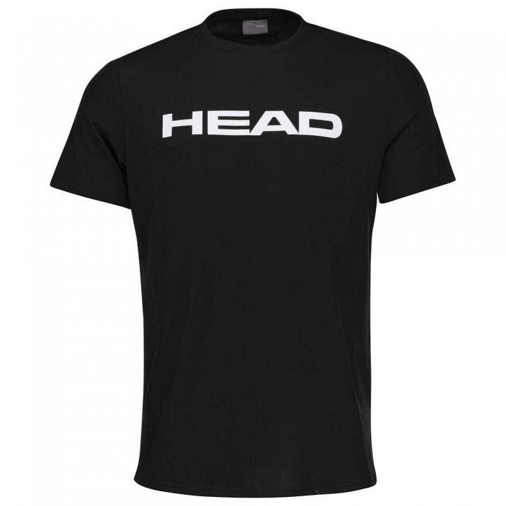 Head Club Basic T-Shirt Black